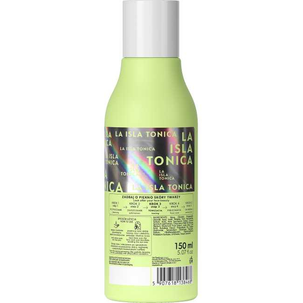 So!Flow Normalizujący Tonik Enzymatyczny do Cery Tłustej i Mieszanej 150ml