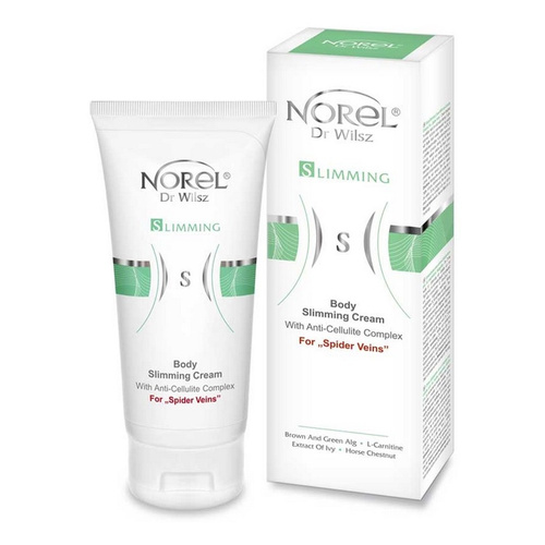Norel Body Care Wyszczuplający Krem na Cellulit i Kruche Naczynka 200ml