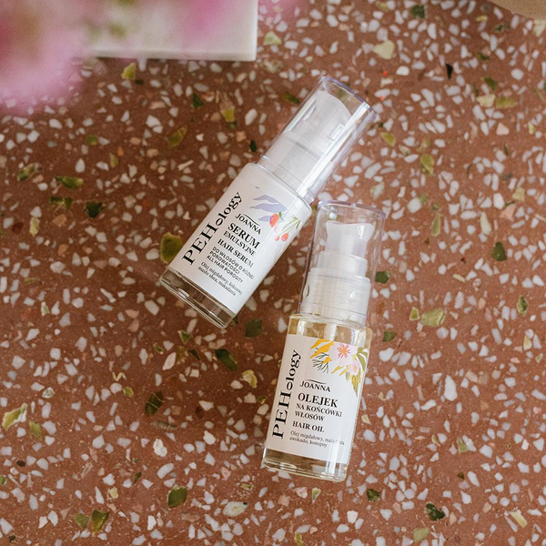 Joanna PEHology Smoothing Emulsion Hair Serum 25g