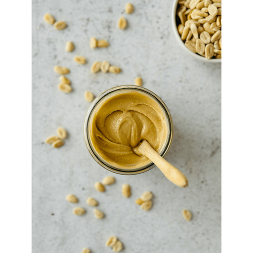 Młyn Kopytowa Treasures of the Mill 100% Natural Peanut Butter Peanut Paste 300g
