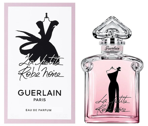 Guerlain La Petite Robe Noire Woda Perfumowana dla Kobiet Spray 75ml