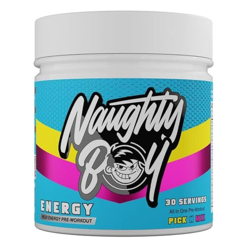 Energy, Pick N Mix - 390g