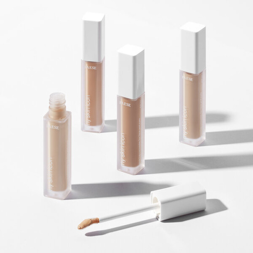 Paese My Skin Icon Full Coverage Concealer 01 Porcelain Beige 6.5ml