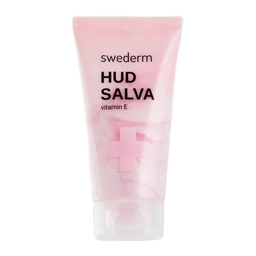 Swederm Hudsalva Vit. E Maść Do Skóry Suchej 50ml