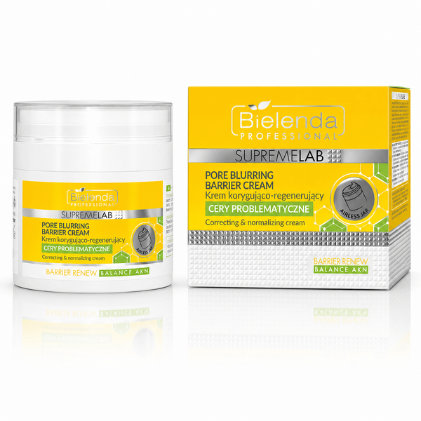 Bielenda Professional Supremelab Krem Barierowy Rozmywający Pory 40ml