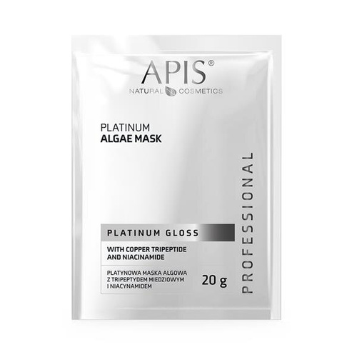 Apis Professional Platinum Gloss Algae Mask 20g