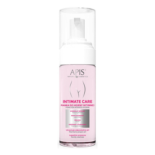 Apis Intimate Care Delikatna Pianka do Higieny Intymnej 150ml