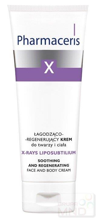 Pharmaceris X Soothing and Regenerating Irritations Face and Body Cream 75ml
