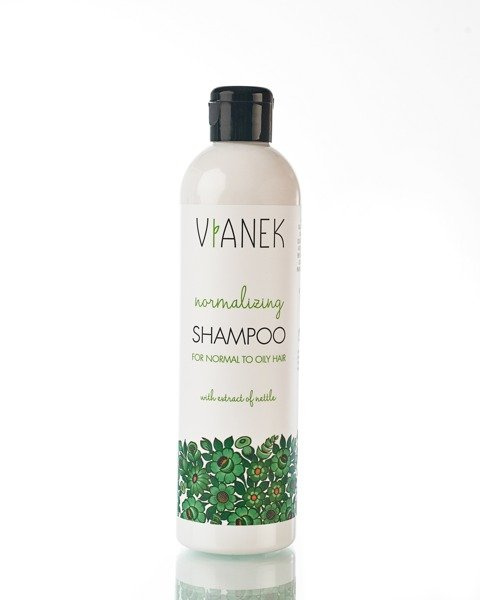 Vianek Normalizing Shampoo for Normal and Oily Hair 300ml