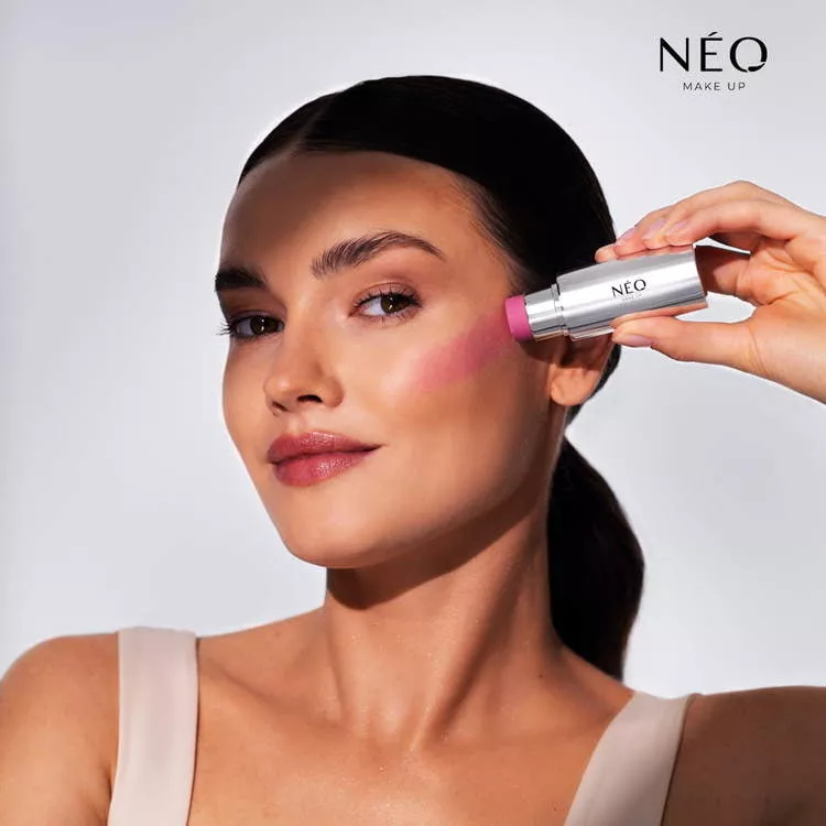 Neo Makeup Intense Serum Róż w Sztyfcie do Konturowania na Mokro 7g
