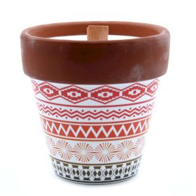 Agnes + Cat Herb Garden Candles - Mint