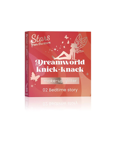 Stars From the Stars Dreamworld Makeup Glitter 02 Bedtime Story 1.4g