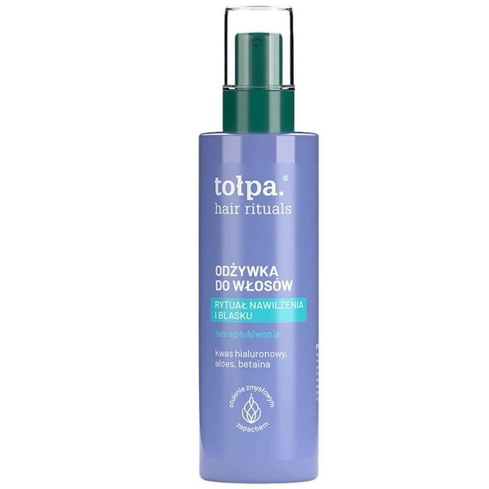 Tolpa Hair Rituals Leave-In Conditioner Anti-Frizz Spray 100ml