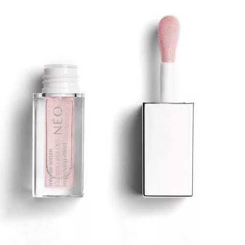 Neo Makeup Intense Serum Glossy Effect Błyszczyk do Ust 03 Pinky Blink 5ml