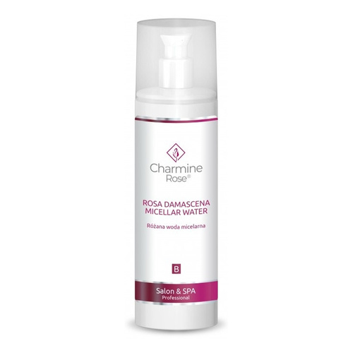 Charmine Rose Rosa Damascena Oczyszczająca Woda Micelarna 200ml