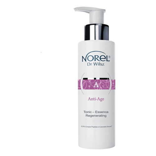 Norel Anti Age Tonik Esencja Regenerująca dla Skóry Dojrzałej 100ml