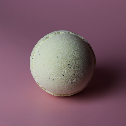 Set of 3 Simply Vanilla Bath Bombs