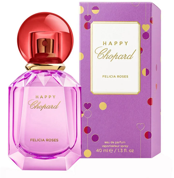 Chopard Happy Chopard Felicia Roses Woda Perfumowana dla Kobiet Spray 40ml
