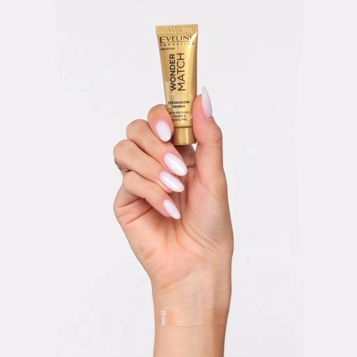 Eveline Wonder Match Pielęgnująca Baza pod Cienie do Powiek 10ml