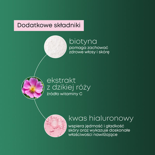 Supersonic Collagen Beauty Drink o Smaku Owoców Tropikalnych 180g