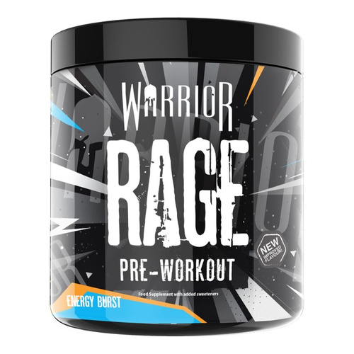 Rage, Energy Burst - 392g