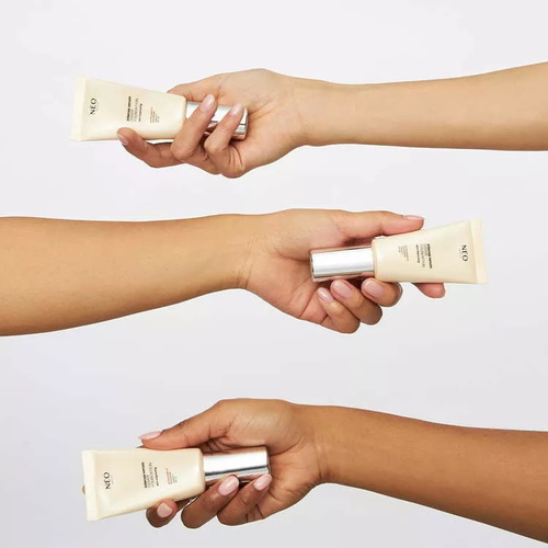 Neo Makeup Intense Serum Cover Foundation No. 03 Natural SPF30 30ml