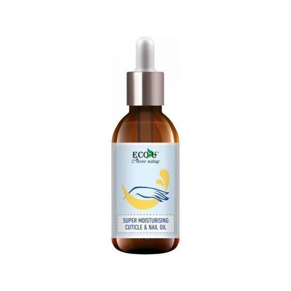 Eco U Super Moisturizing Nail and Cuticle Oil 30ml