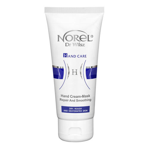 Norel Krem do Rąk Maska Naprawczo-Wygładzająca 100ml