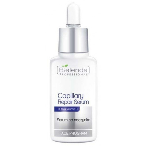 Bielenda Professional Capillary Repair Serum for Capillary and Sensitive Skin 30ml