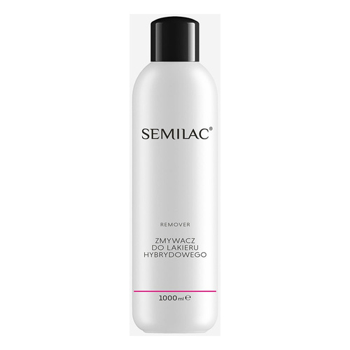 Semilac Hybrid Gel Polish Remover 1000ml