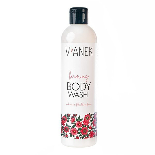 Vianek Firming Shower Gel with Urea and Cinnamon Oil 300ml