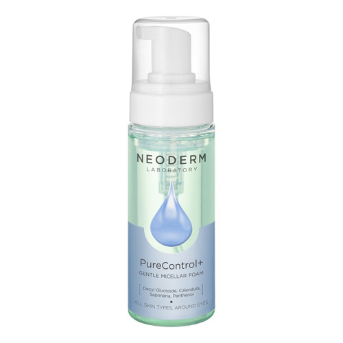 Neoderm PureControl Łagodna Pianka Micelarna do Demakijażu 150ml