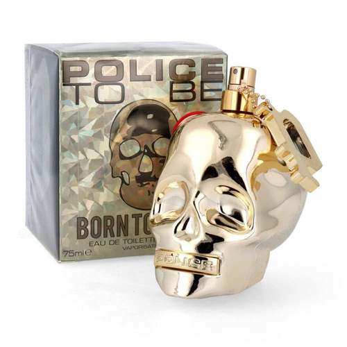 Police To Be Born To Shine Men Eau de Toilette Spray 75ml
