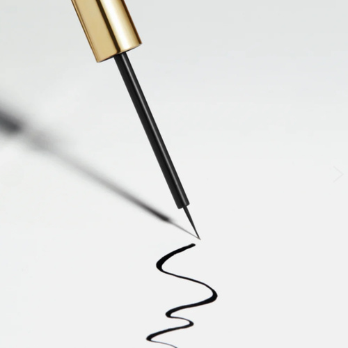 Eveline Precise Slim Ultra-Precise Eye Liner 48H Vinyl Black 2ml