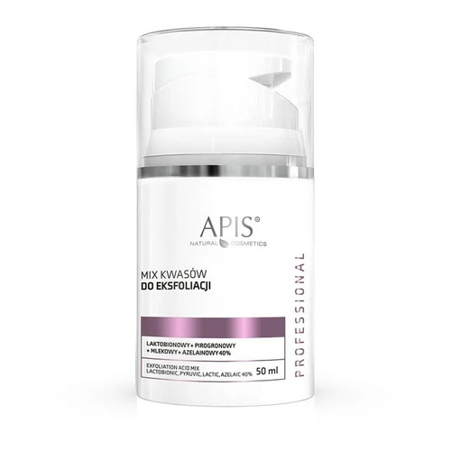 Apis Professional Exfoliation Acid Mix 50ml
