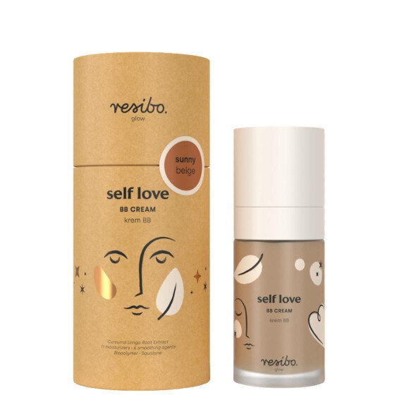 Resibo Self Love Krem BB Sunny Beige 30ml