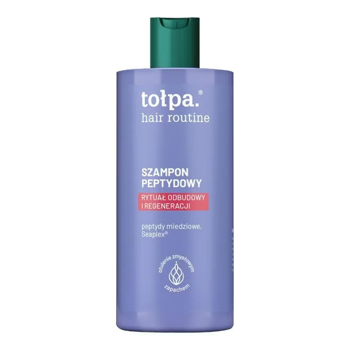 Tołpa hair routine peptide shampoo, 300ml