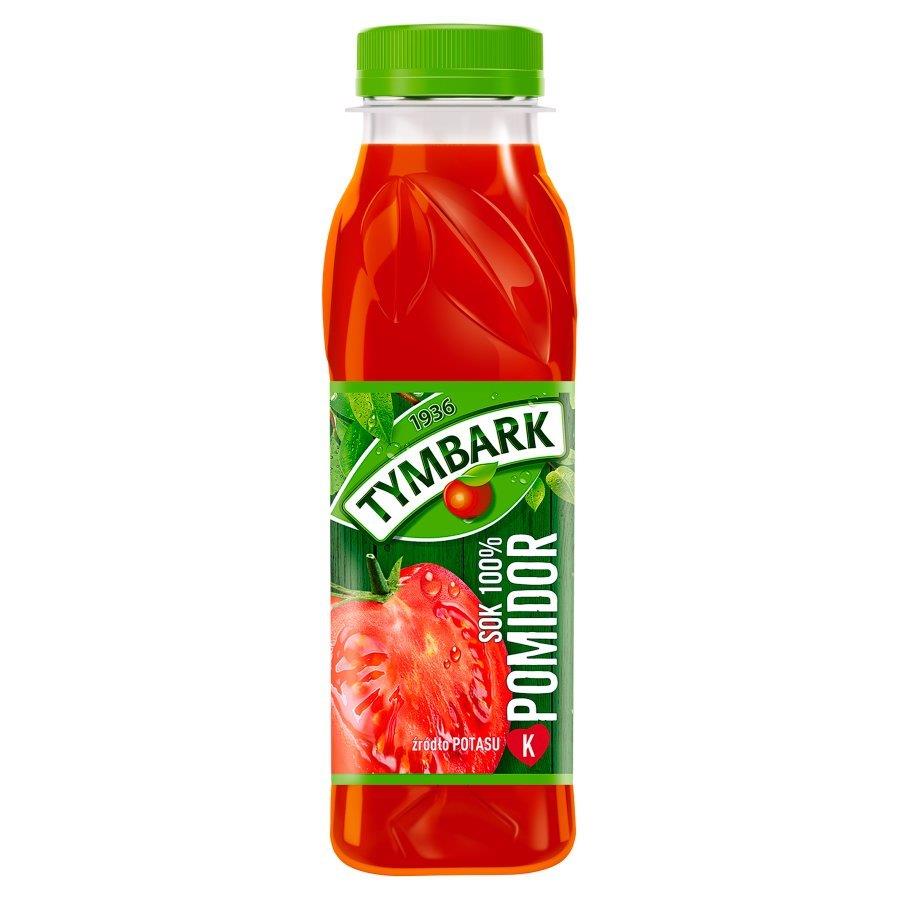 Tymbark 100% Sok Pomidorowy 300ml