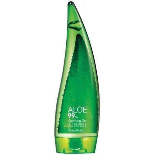 Holika Holika Aloe 99% Żel Łagodzący z Aloesem do Twarzy Włosów i Ciała 55ml