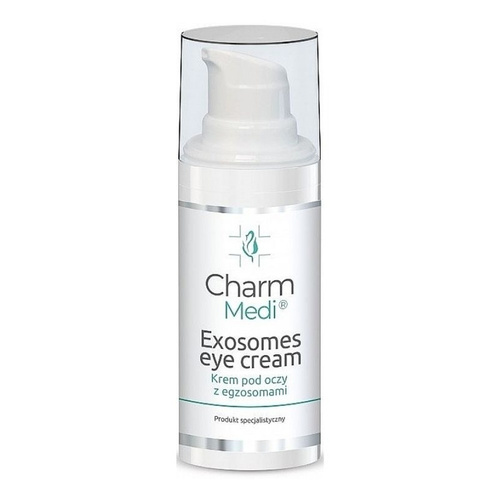 Charmine Rose Krem pod Oczy z Egzosomami 15ml
