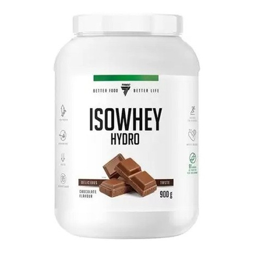 Isowhey Hydro, Chocolate - 900g