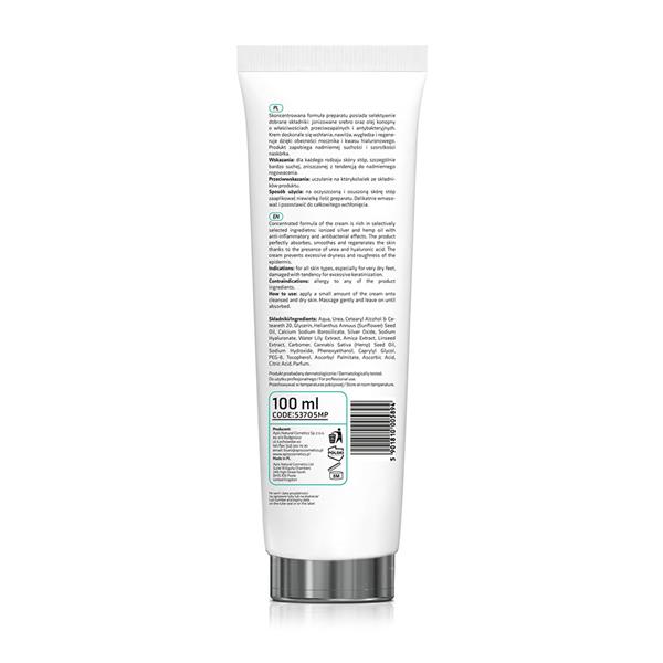 Apis Professional Api Podo Regenerating Feet Cream 100ml