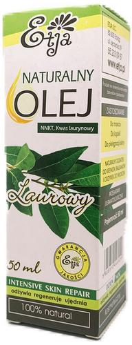 Etja Natural Laurel Oil 50ml