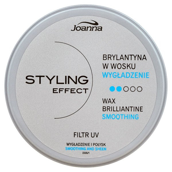 Joanna Brilliantine in Wax Luster Lasting Finish and Flexibility 45g