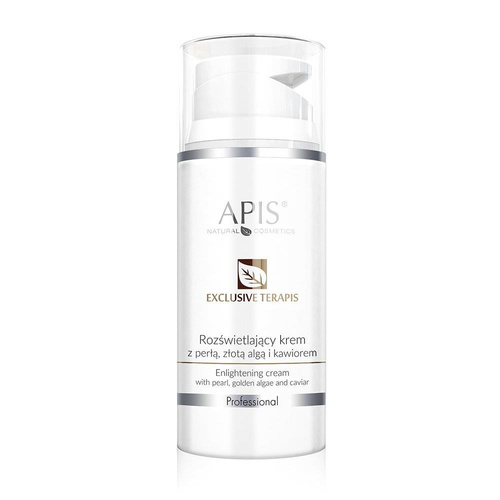Apis Professional Exclusive Terapis Lightening Cream with Pearl Golden Algae and Caviar 100ml
