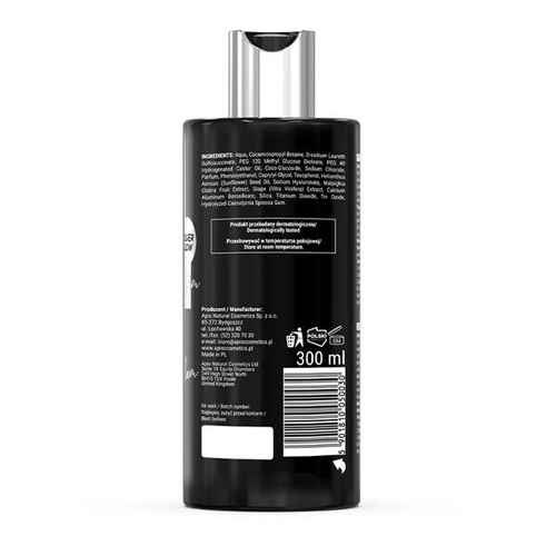 Apis Sweet Bloom Jedwabisty Żel pod Prysznic 300ml