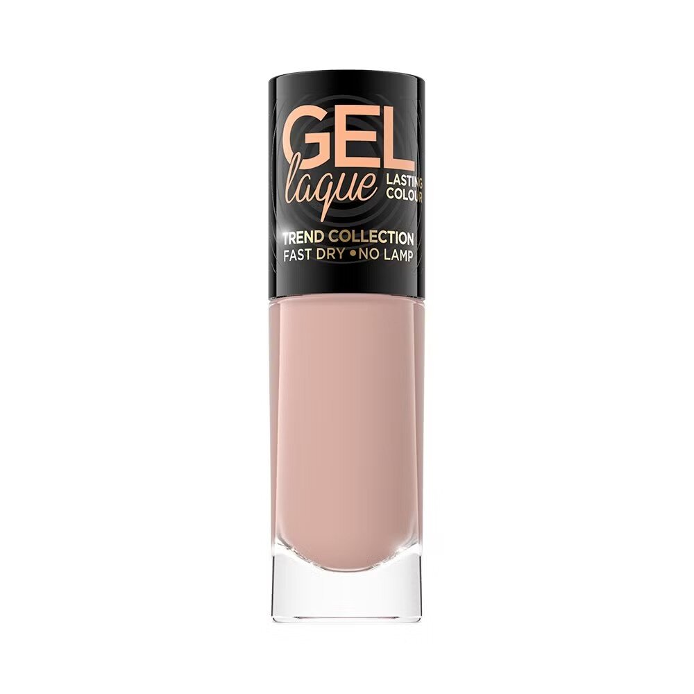 Eveline Gel Laque Gel Nail Polish No. 304 8ml