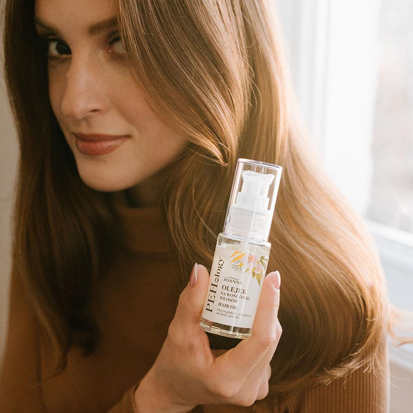 Joanna PEHology Emollient Oil for Hair Ends 25g