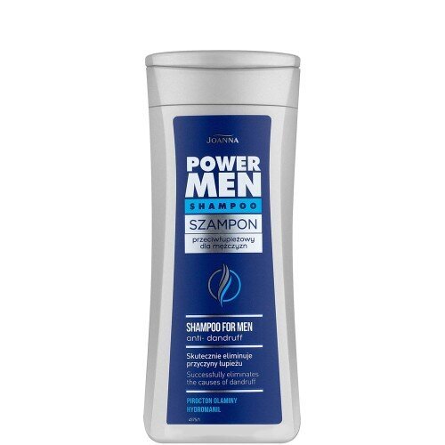 Joanna Powar Men Anti-Dandruff Shampoo for Men 200ml