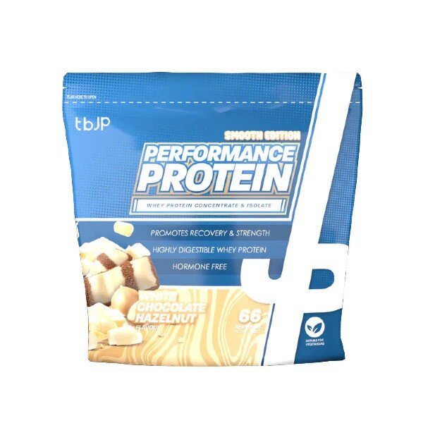 Performance Protein Smooth, White Chocolate Hazelnut - 2000g